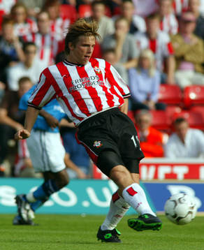 Fotboll, Engelsk, Premier League, Southampton - Manchester