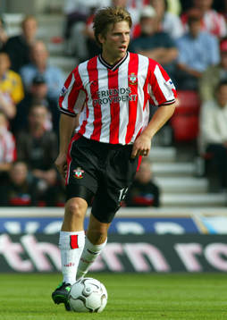 Fotboll, Engelsk, Premier League, Anders Svensson,