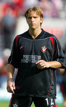 Fotboll, Engelsk, Premier League, Anders Svensson,