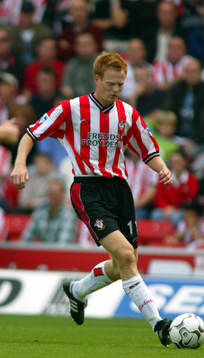 Fotboll, Engelsk, Premier League, Southampton - Manchester
