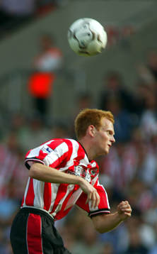 Fotboll, Engelsk, Premier League, Michael Svensson,