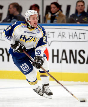 Daniel Josefsson, HV71