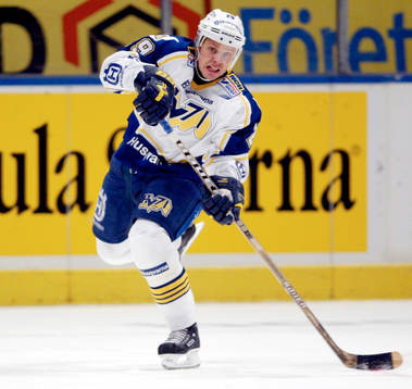 Joni Loponen, HV71