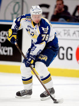 Johan Davidsson, HV71