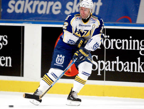 Peter Ekelund, HV71