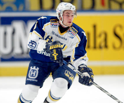 Daniel Ljungqvist, HV71