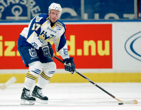Niklas Brännström, HV71