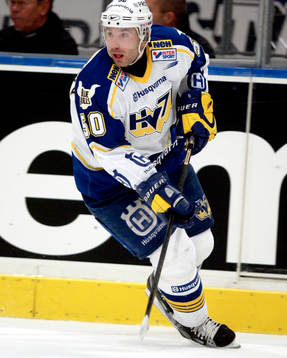 Rickard Pavlikovsky, HV71