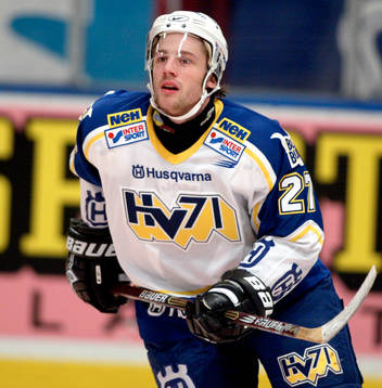 Daniel Josefsson, HV71
