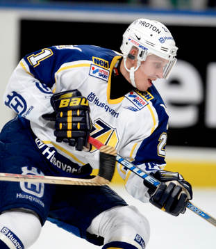 Mika Niskanen, HV71