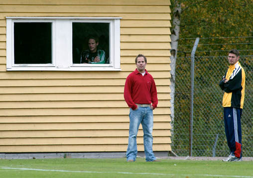 Tre av de fem(!!!) utvisade, Alexander Söderberg