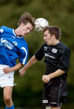 Fotboll , kval, Alexander