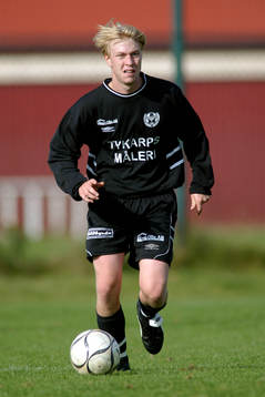 Fotboll , kval, Alexander