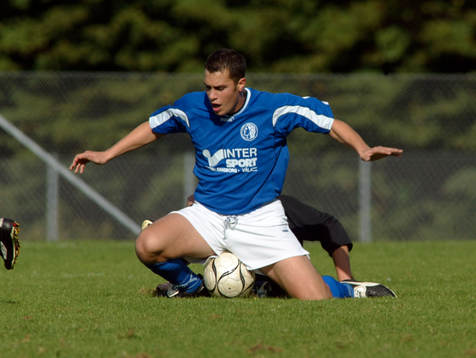 Fotboll , kval, Alexander