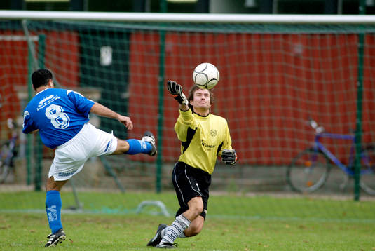 Fotboll , kval, Alexander