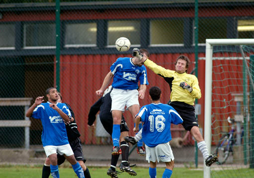 Fotboll , kval, Alexander