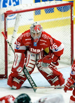 Succemålvakten Kimmo Kapanen