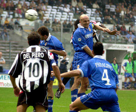0210-06 Fotboll, Italiensk, Serie A, Juventus - Como