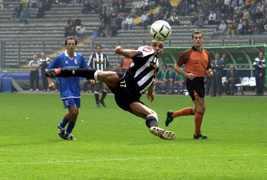 Trezequet, Juventus