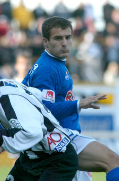 Sharbel Touma, Halmstad