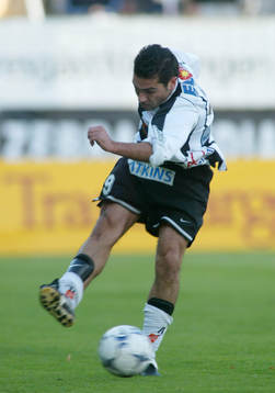 Hasan Cetinkaya, Landskrona