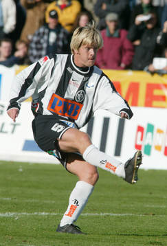 Jesper Ljung, Landskrona