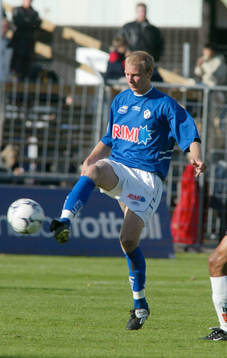 Magnus Andersson, Halmstad