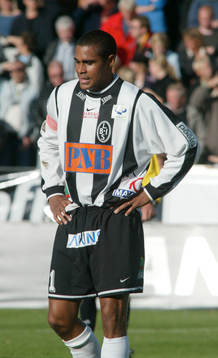 Daniel Nannskog, Landskrona