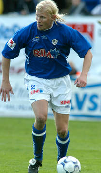 Per Johansson, Halmstad
