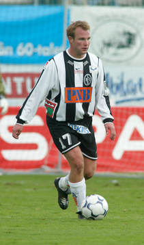 Anders Friberg, Landskrona