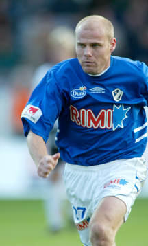 Magnus Svensson, Halmstad