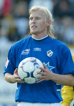 Per Johansson, Halmstad
