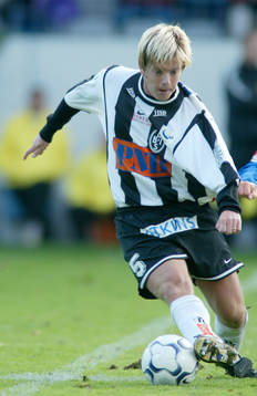 Jesper Ljung, Landskrona