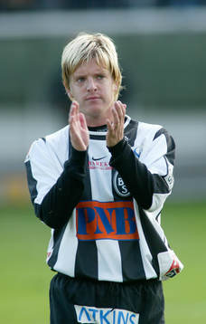 Jesper Ljung, Landskrona