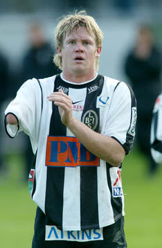 Håkan Söderstierna, Landskrona