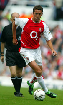 Fotboll, Engelsk, Premier League, Edu, Arsenal