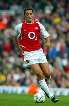 Fotboll, Engelsk, Premier League, Edu, Arsenal