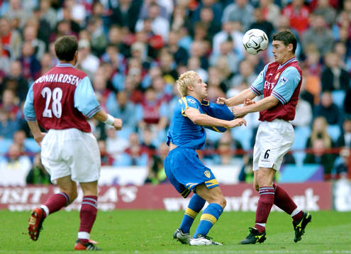 Alan Smith, Leeds