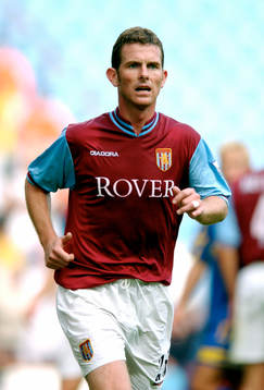 Mark Kinsella, Aston Villa