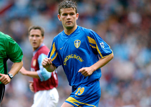 Eirik Bakke, Leeds