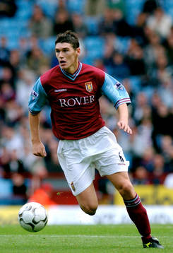 Gareth Barry, Aston Villa