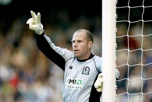 Brad Friedel, Blackburn, målvakt