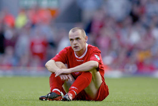 Danny Murphy,  Liverpool