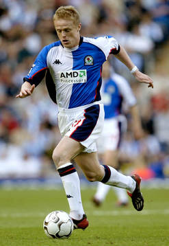 Damien Duff, Blackburn