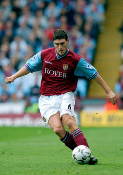 Gareth Barry, Aston Villa