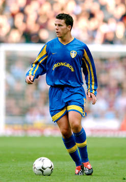 Ian Harte, Leeds