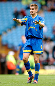Jonathan Woodgate, Leeds