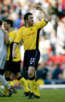 Robbie Keane, Tottenham