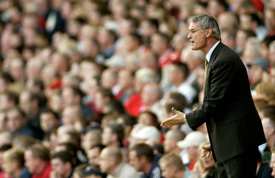 Claudio Ranier, Chelsea, manager