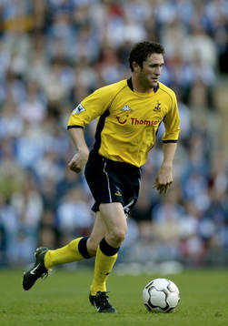 Robbie Keane, Tottenham